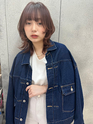 vain渋谷×ヘアスタイル