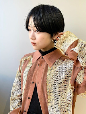 vain渋谷×ヘアスタイル