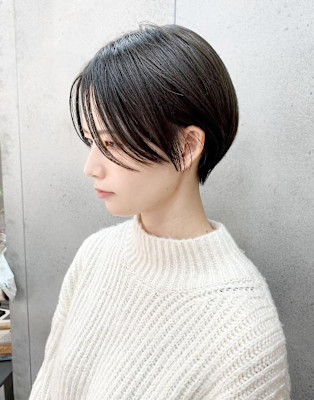 vain渋谷×ヘアスタイル