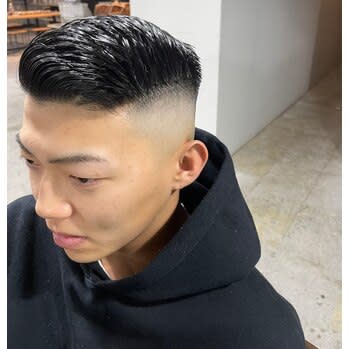 スキンフェード