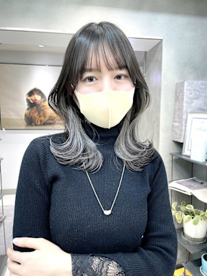 vain渋谷×ヘアスタイル
