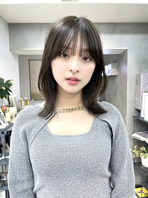 vain渋谷×ヘアスタイル
