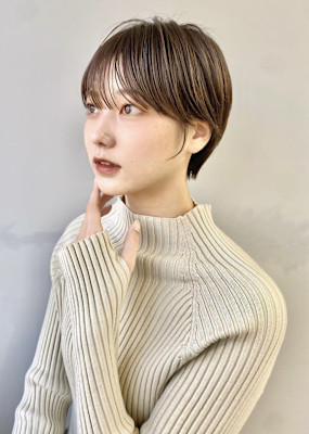 vain渋谷×ヘアスタイル