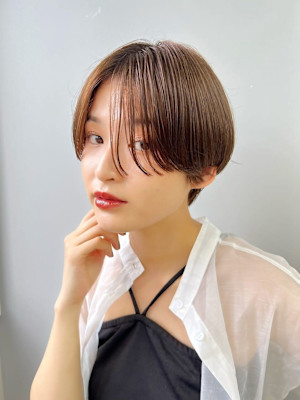 vain渋谷×ヘアスタイル
