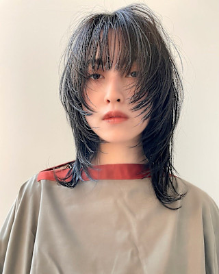 vain渋谷×ヘアスタイル
