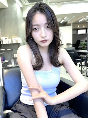 vain渋谷×ヘアスタイル