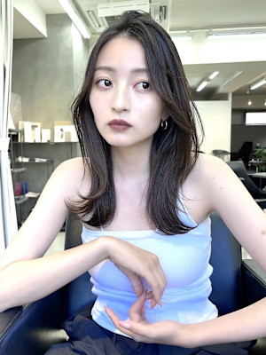 vain渋谷×ヘアスタイル