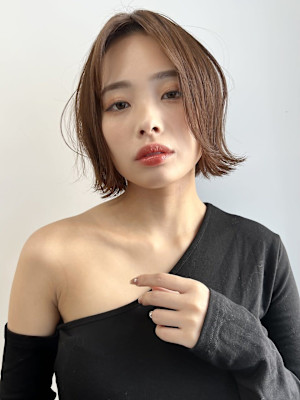 vain渋谷×ヘアスタイル