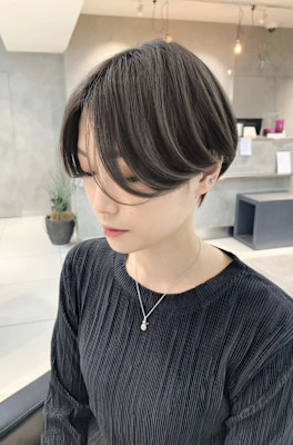 vain渋谷×ヘアスタイル