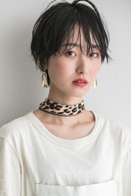 vain渋谷×ヘアスタイル