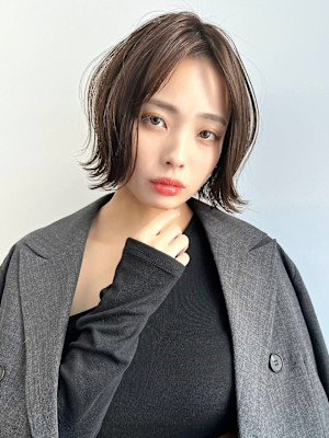 vain渋谷×ヘアスタイル