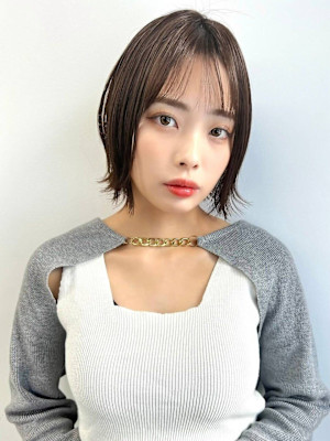 vain渋谷×ヘアスタイル