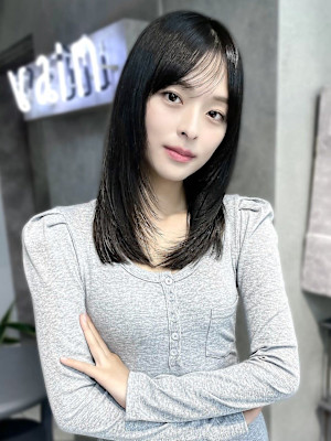 vain渋谷×ヘアスタイル