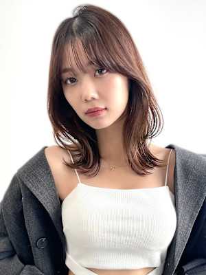 vain渋谷×ヘアスタイル