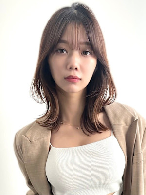 vain渋谷×ヘアスタイル