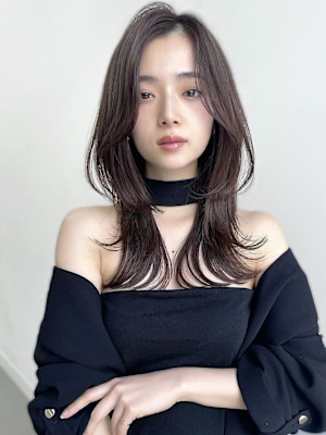 vain渋谷×ヘアスタイル