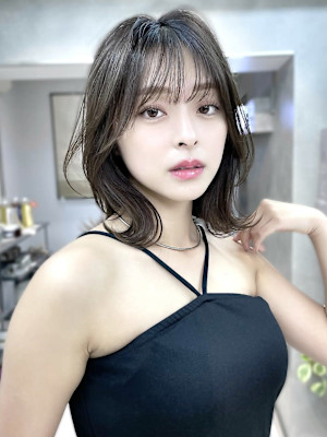 vain渋谷×ヘアスタイル