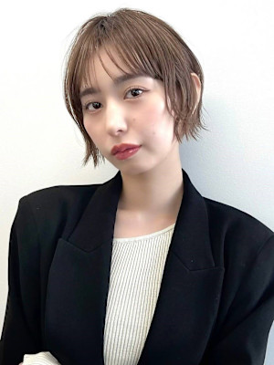 vain渋谷×ヘアスタイル