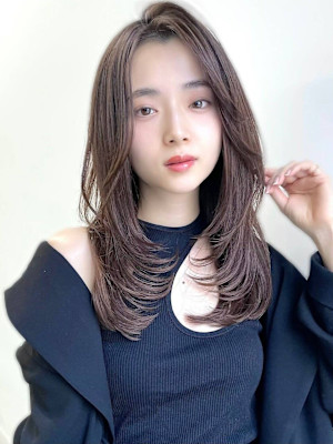 vain渋谷×ヘアスタイル