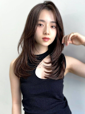 vain渋谷×ヘアスタイル