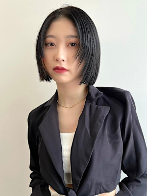 vain渋谷×ヘアスタイル