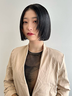 vain渋谷×ヘアスタイル