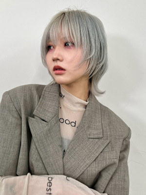 vain渋谷×ヘアスタイル