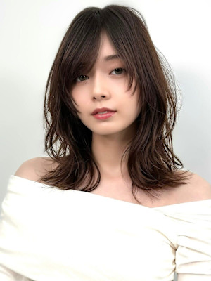 vain渋谷×ヘアスタイル