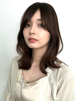 vain渋谷×ヘアスタイル