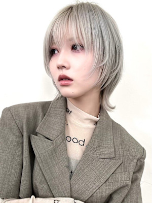 vain渋谷×ヘアスタイル