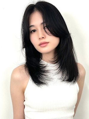 vain渋谷×ヘアスタイル