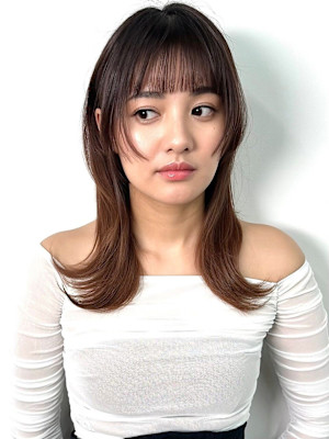 vain渋谷×ヘアスタイル