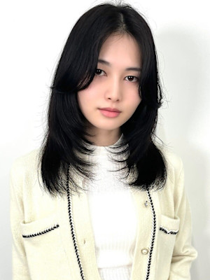 vain渋谷×ヘアスタイル