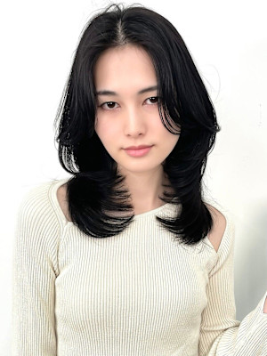 vain渋谷×ヘアスタイル