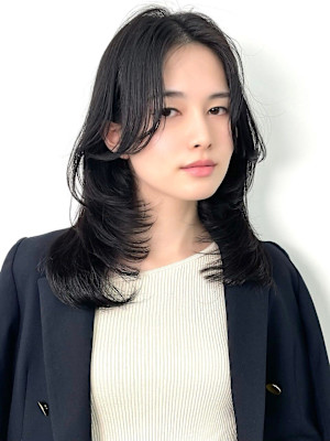 vain渋谷×ヘアスタイル