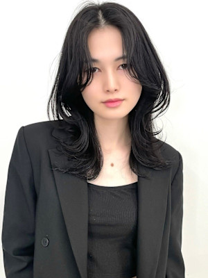 vain渋谷×ヘアスタイル