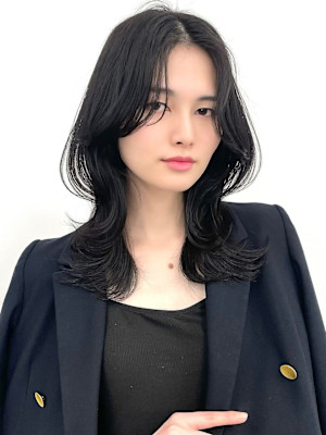 vain渋谷×ヘアスタイル