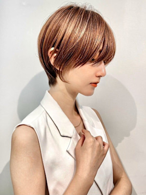 vain渋谷×ヘアスタイル