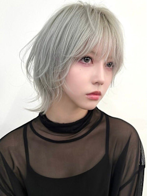 vain渋谷×ヘアスタイル