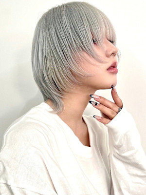 vain渋谷×ヘアスタイル