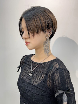 vain渋谷×ヘアスタイル