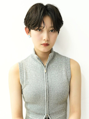 vain渋谷×ヘアスタイル