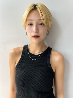 vain渋谷×ヘアスタイル