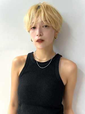 vain渋谷×ヘアスタイル