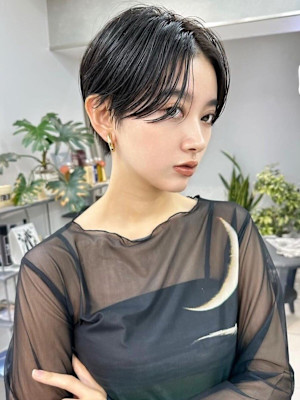 vain渋谷×ヘアスタイル