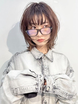 vain渋谷×ヘアスタイル