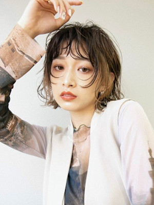 vain渋谷×ヘアスタイル