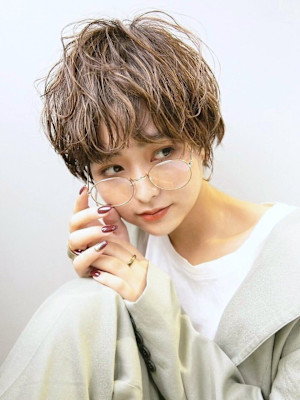 vain渋谷×ヘアスタイル