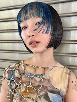 vain渋谷×ヘアスタイル