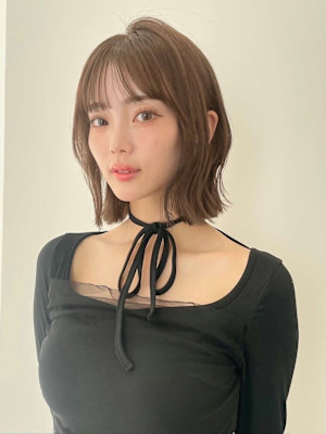 vain渋谷×ヘアスタイル